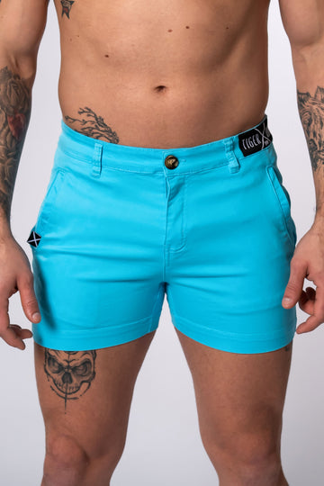 FINN Malibu Blue Shorts