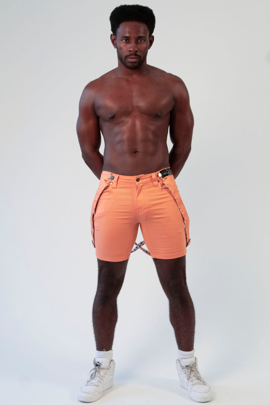 MASON Mango Shorts