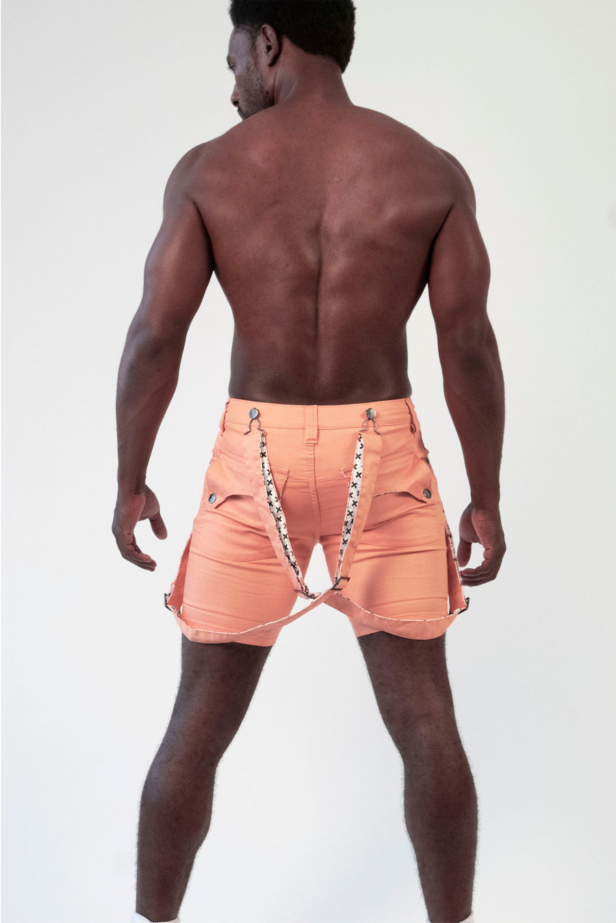 MASON Mango Shorts