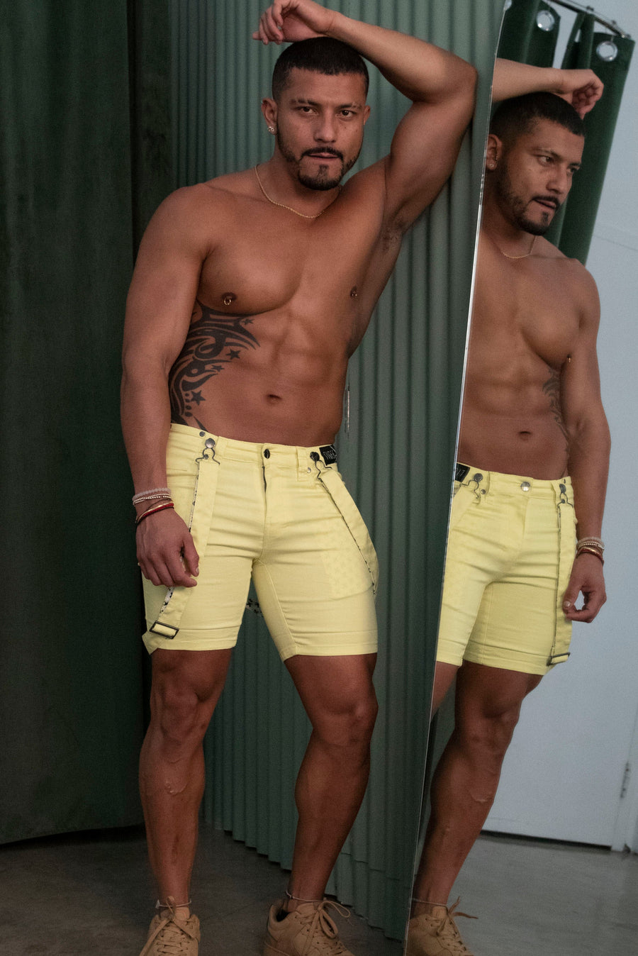 LEON LEMON Shorts