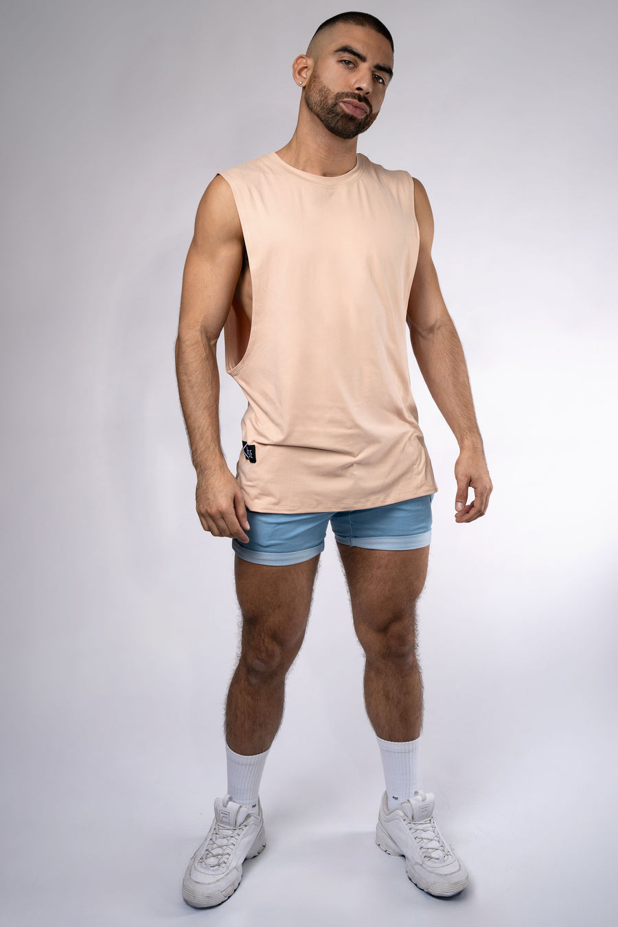 KINGS SAND Sleeveless Top