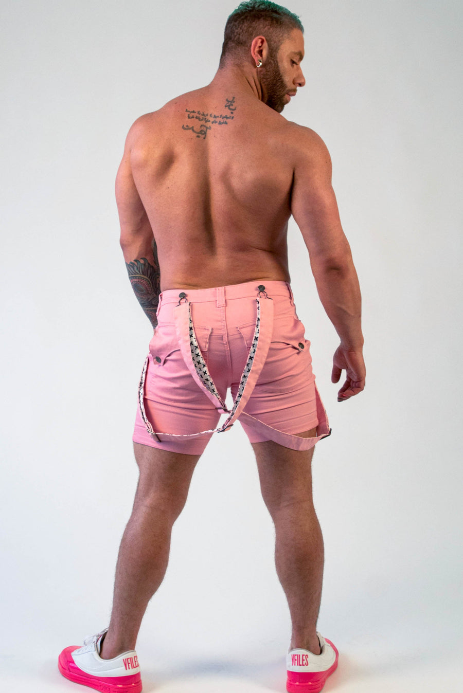 WYL.  Nu Pink Shorts