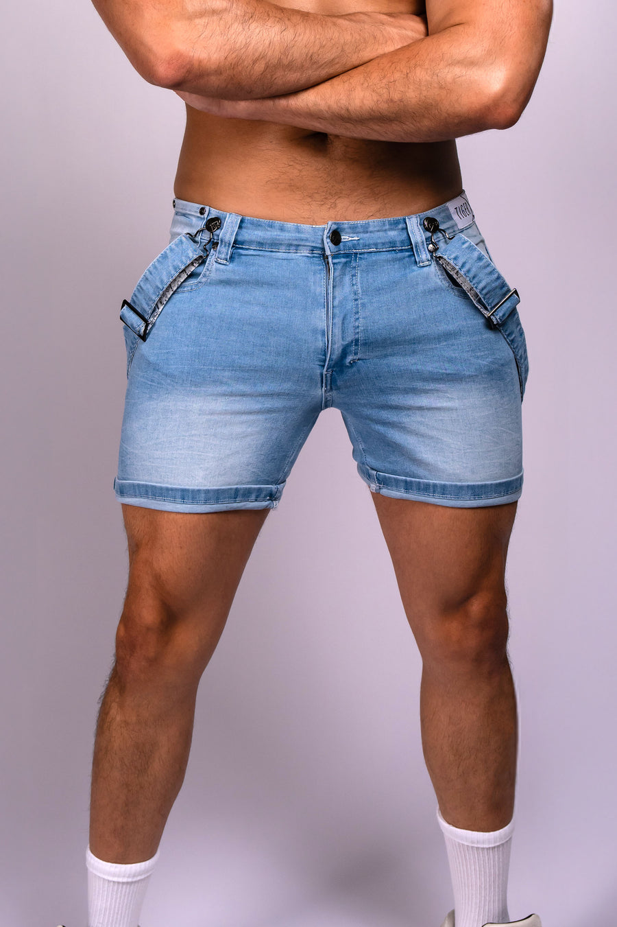 HOMAR ICE BLUE Shorts