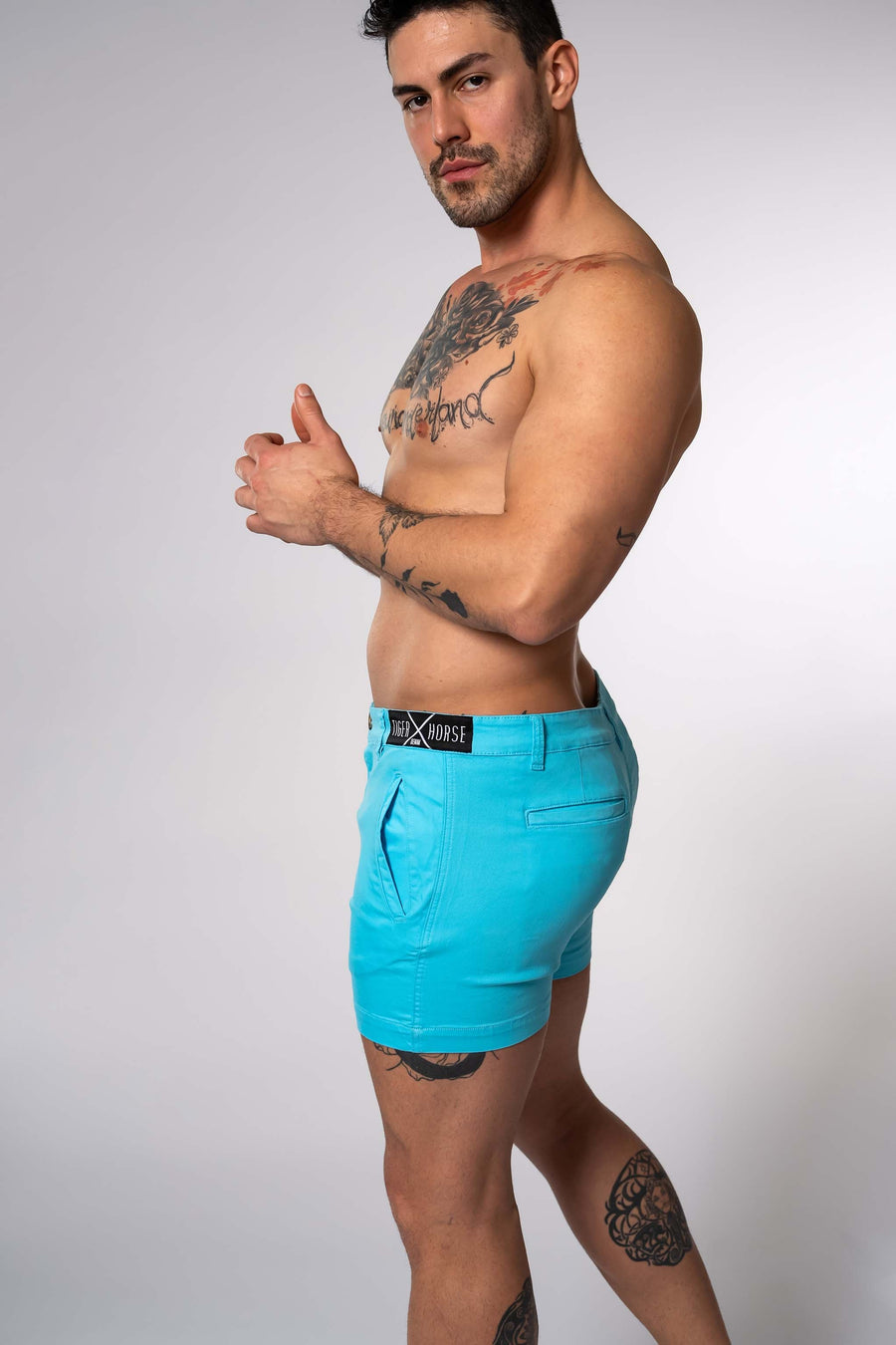 FINN Malibu Blue Shorts