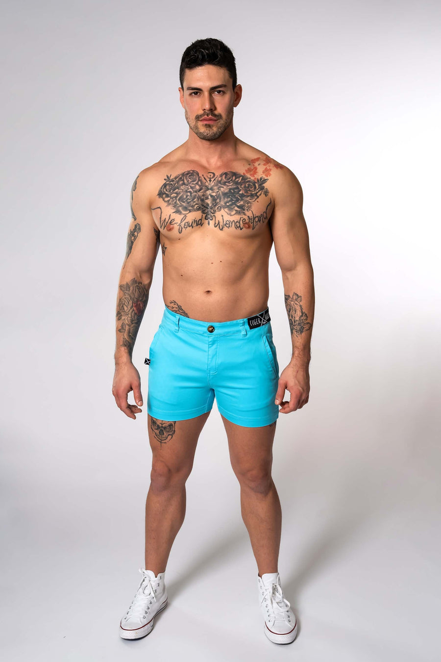 FINN Malibu Blue Shorts