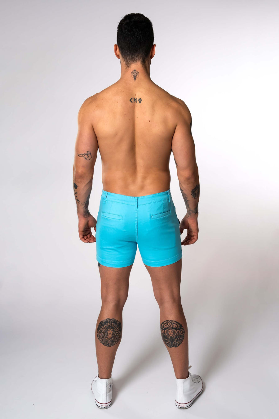 FINN Malibu Blue Shorts