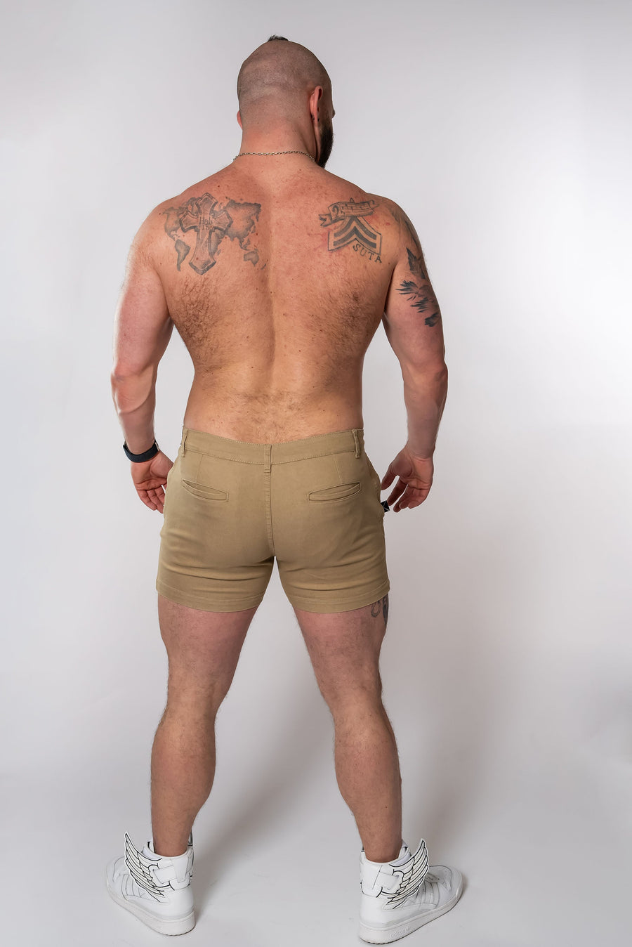 FINN Camel Shorts