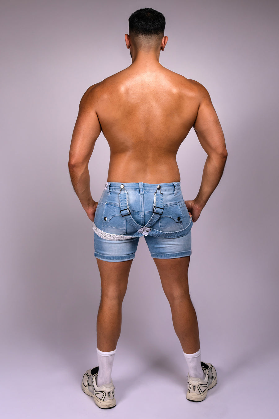 HOMAR ICE BLUE Shorts