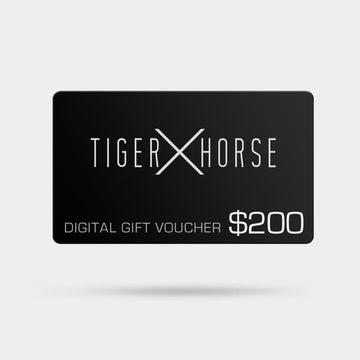 TIGER×HORSE $200 GIFT CARD