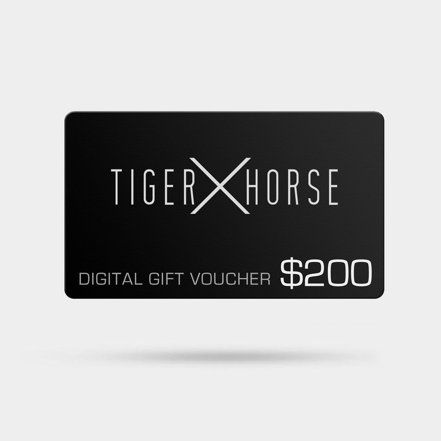 TIGER×HORSE $200 GIFT CARD
