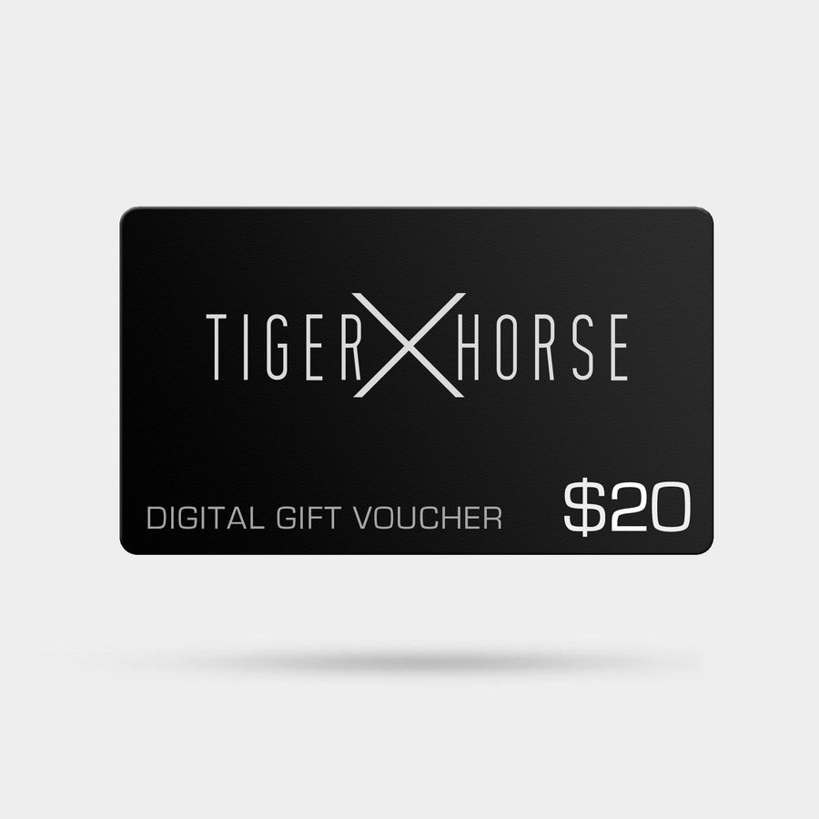 TIGER×HORSE $20 GIFT CARD