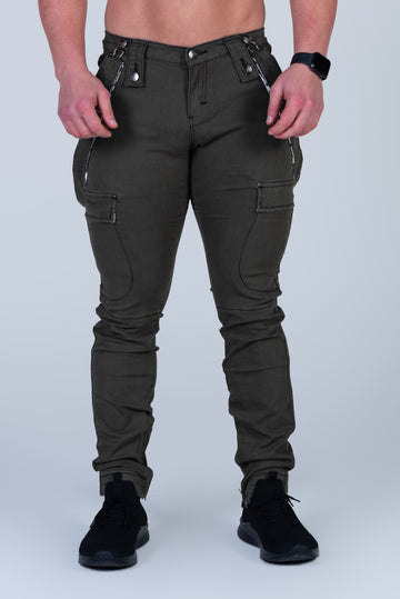 OLIVER Tactical Cargos