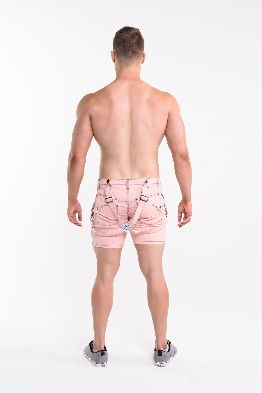 CODY Coral Short